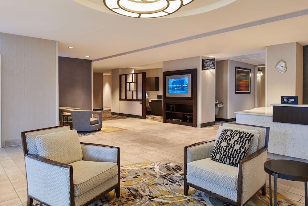 Doubletree By Hilton Raleigh Crabtree Valley Exterior foto