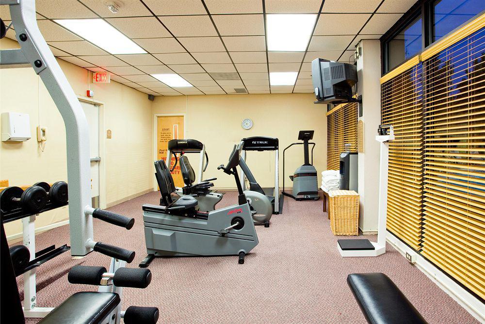 Doubletree By Hilton Raleigh Crabtree Valley Facilidades foto