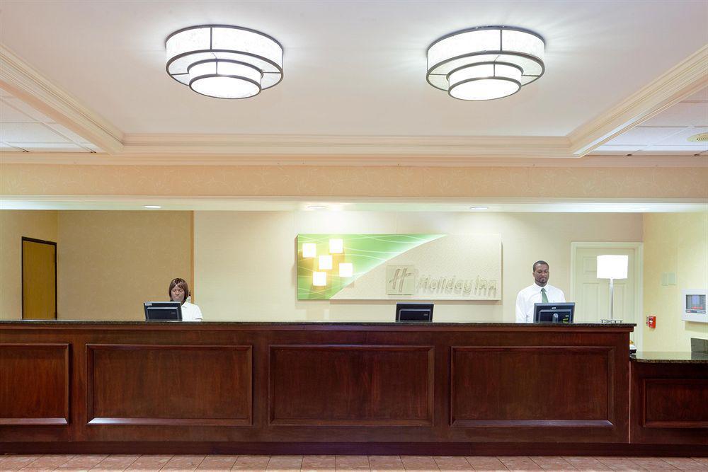 Hotel Doubletree By Hilton Raleigh Crabtree Valley Interior foto