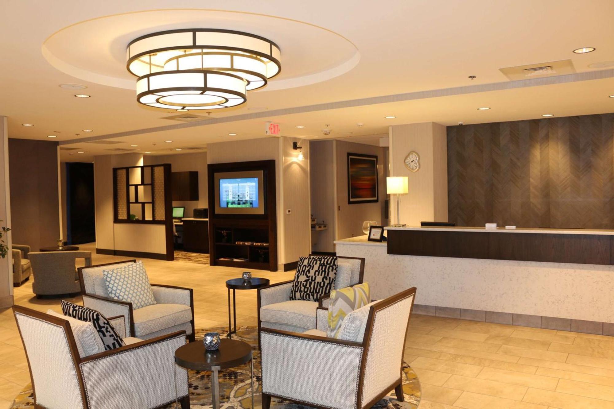 Doubletree By Hilton Raleigh Crabtree Valley Exterior foto
