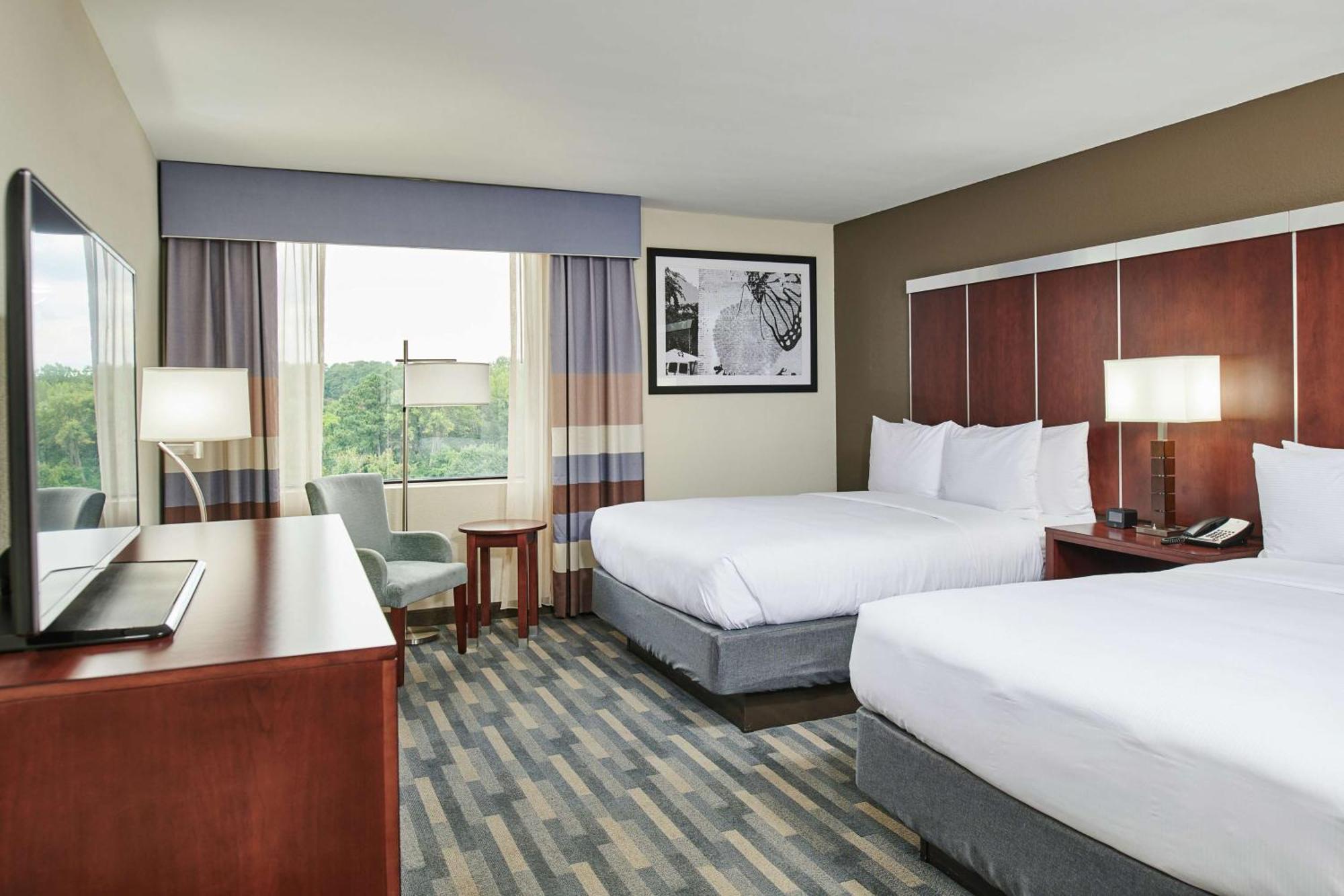 Doubletree By Hilton Raleigh Crabtree Valley Exterior foto