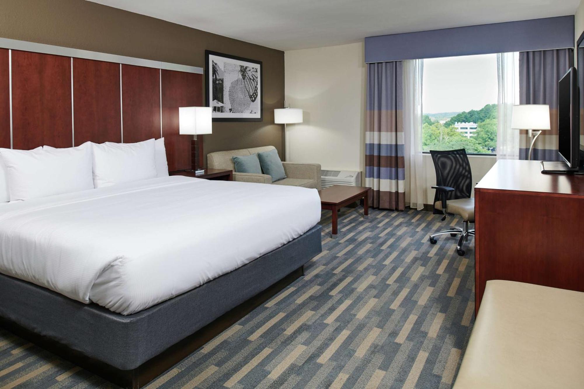 Doubletree By Hilton Raleigh Crabtree Valley Exterior foto