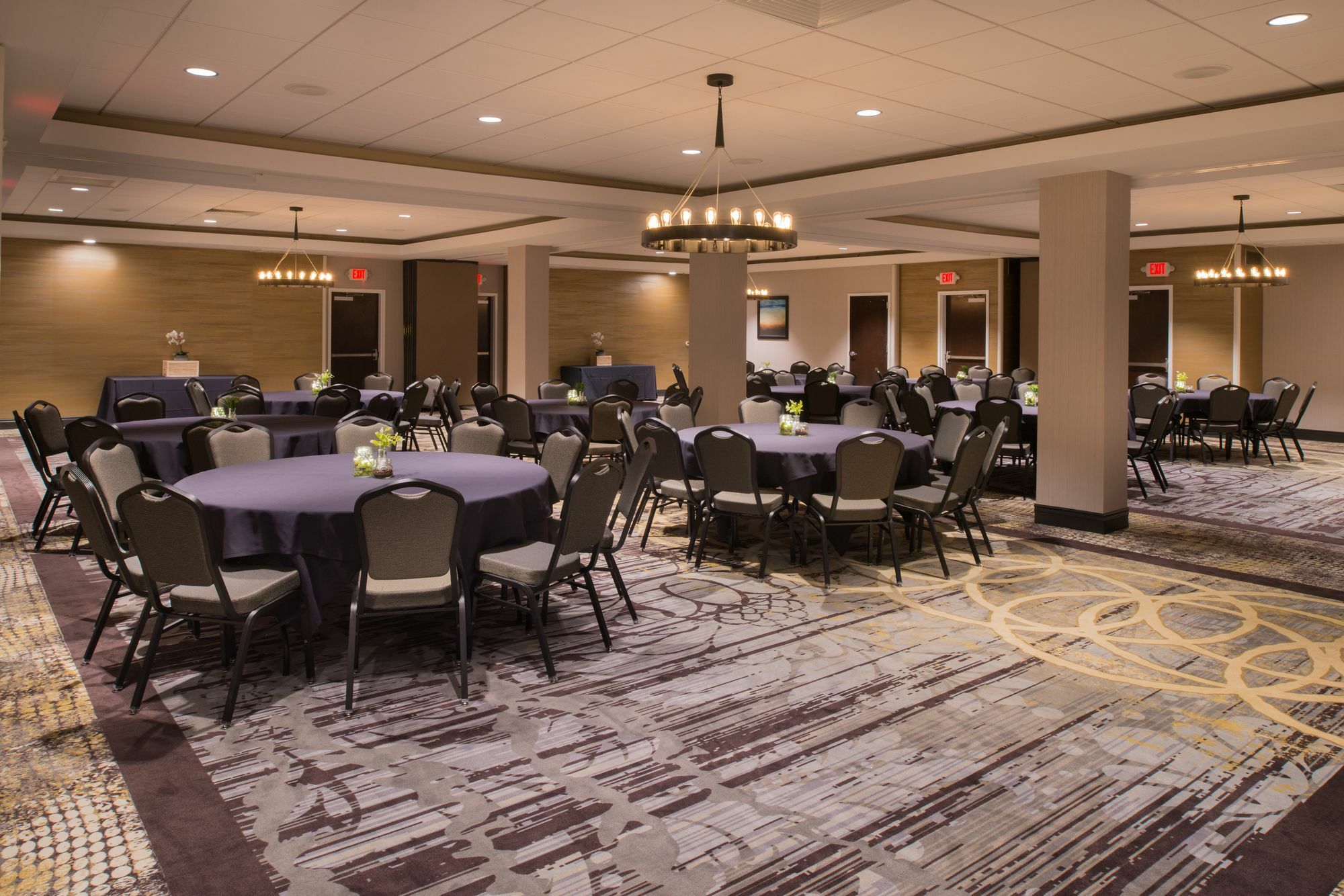 Doubletree By Hilton Raleigh Crabtree Valley Exterior foto